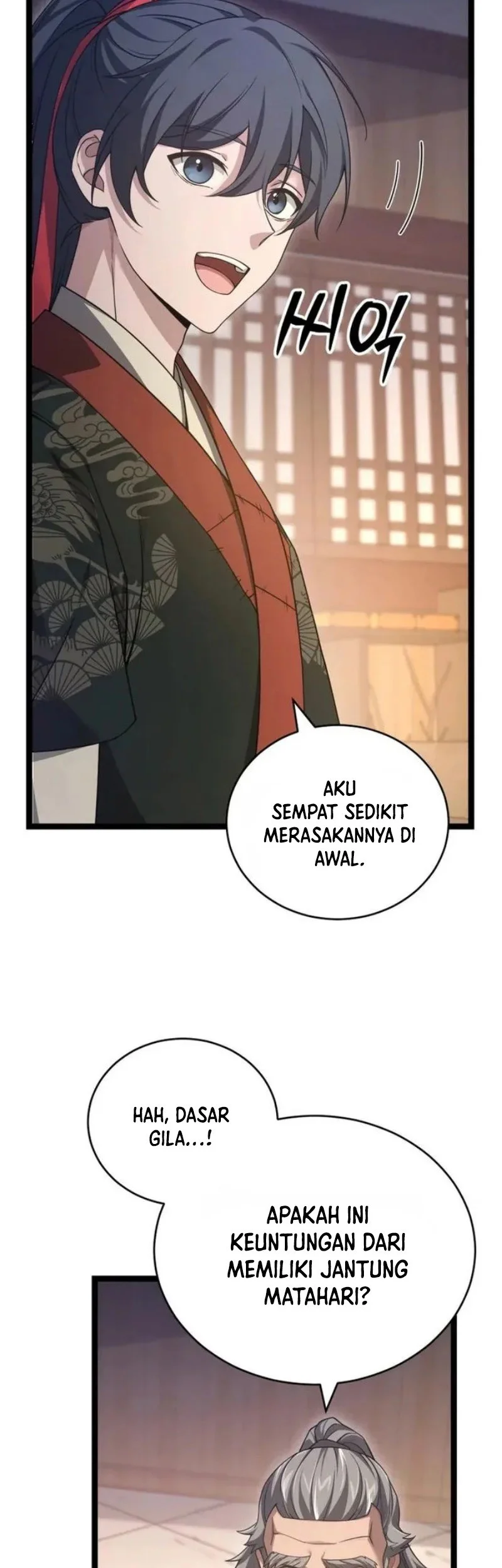 Reincarnation of the Martial God Chapter 10 - halaman 71