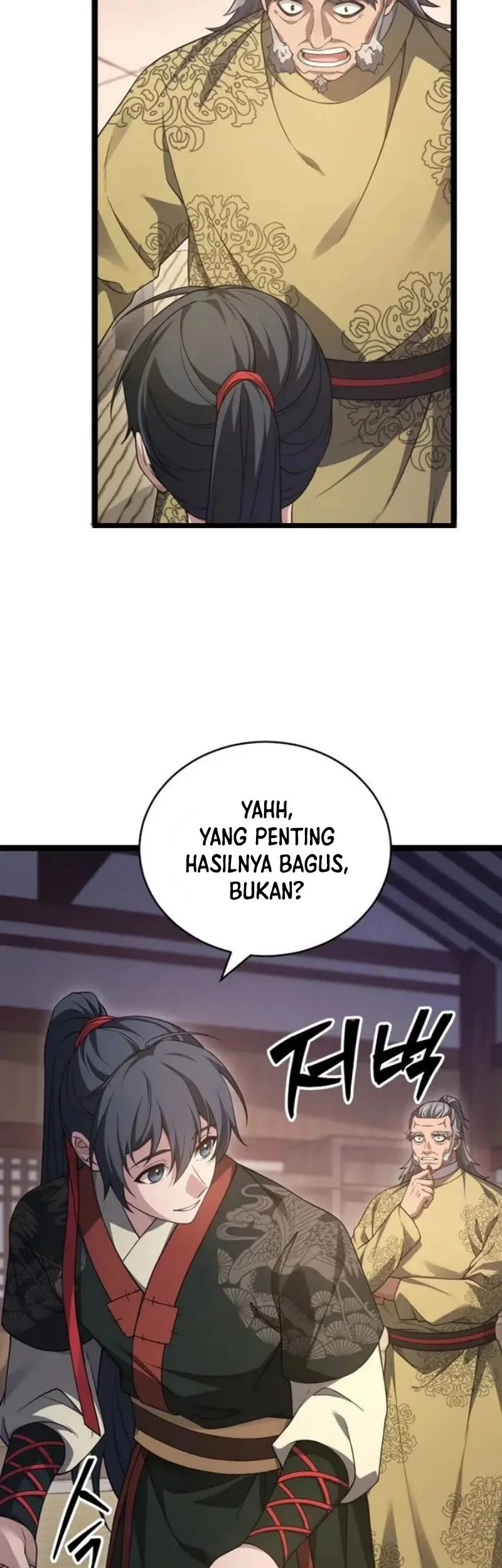 Reincarnation of the Martial God Chapter 10 - halaman 72