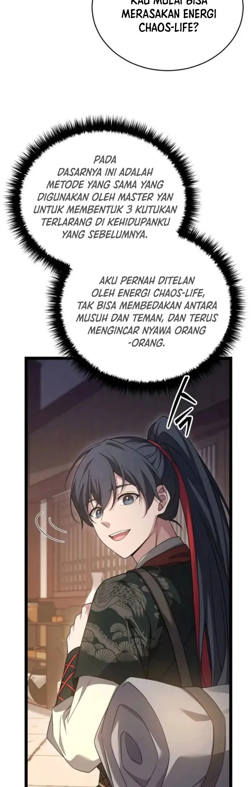 Reincarnation of the Martial God Chapter 10 - halaman 74