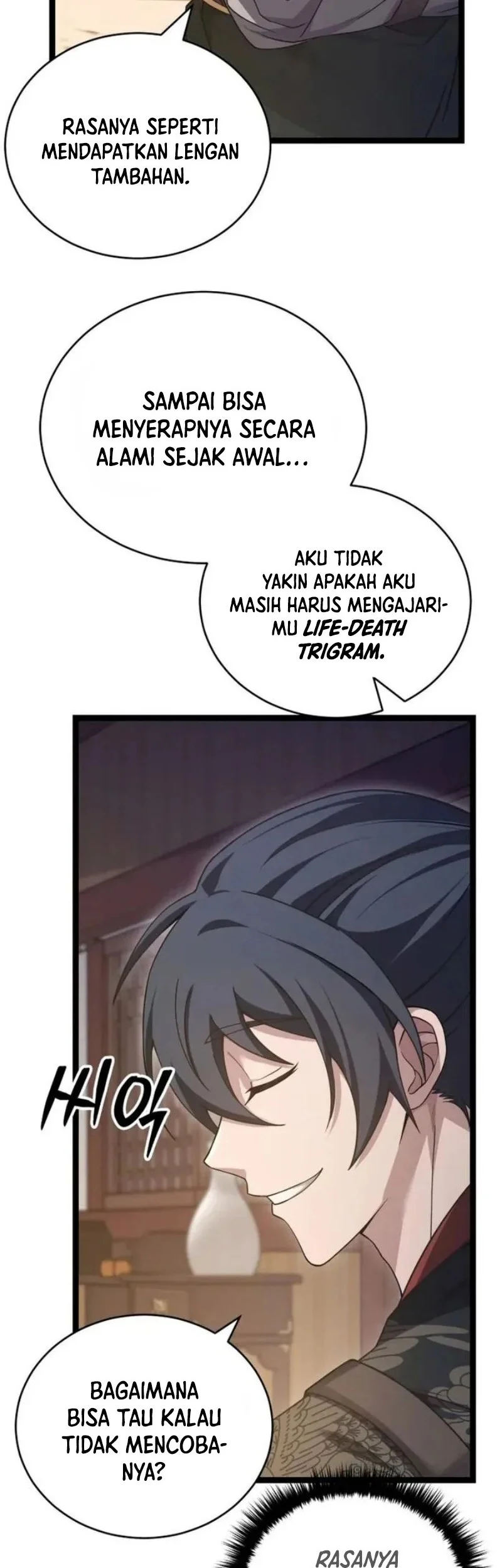 Reincarnation of the Martial God Chapter 10 - halaman 75