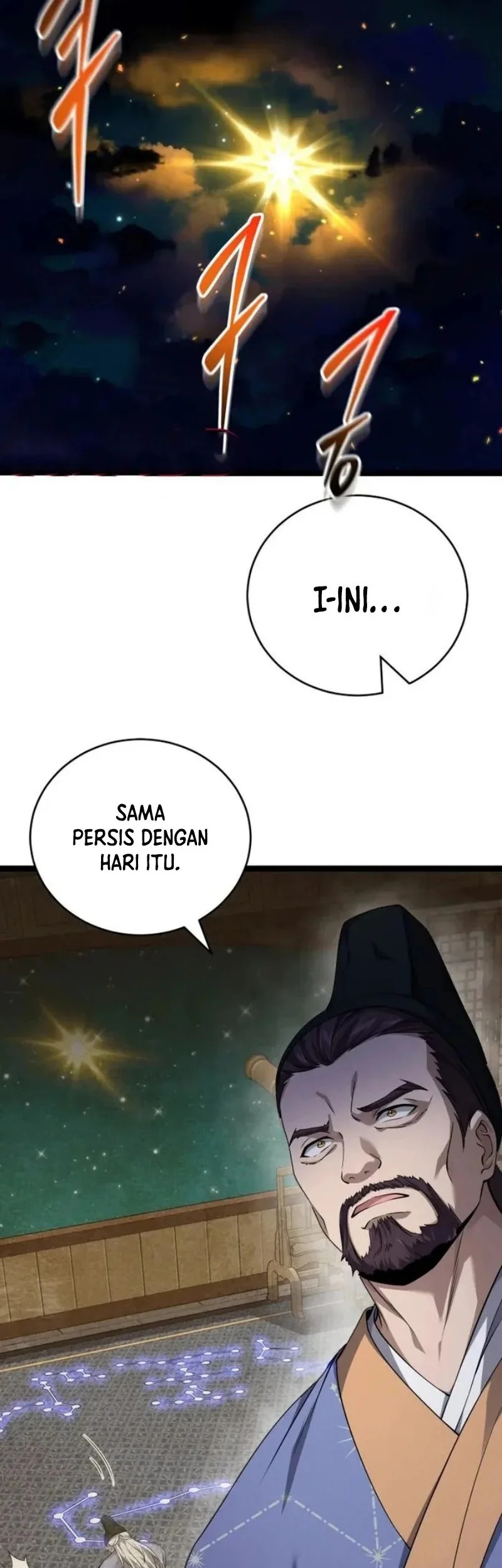 Reincarnation of the Martial God Chapter 10 - halaman 84