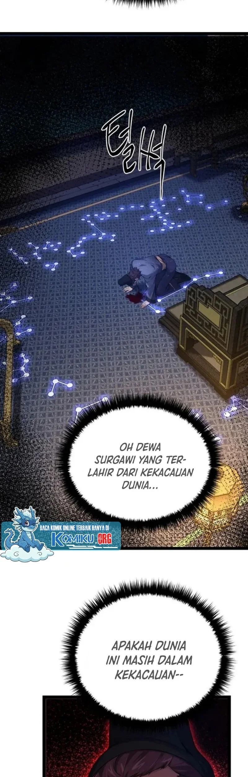 Reincarnation of the Martial God Chapter 10 - halaman 87