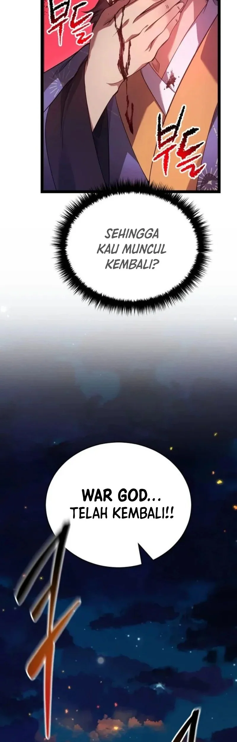 Reincarnation of the Martial God Chapter 10 - halaman 89