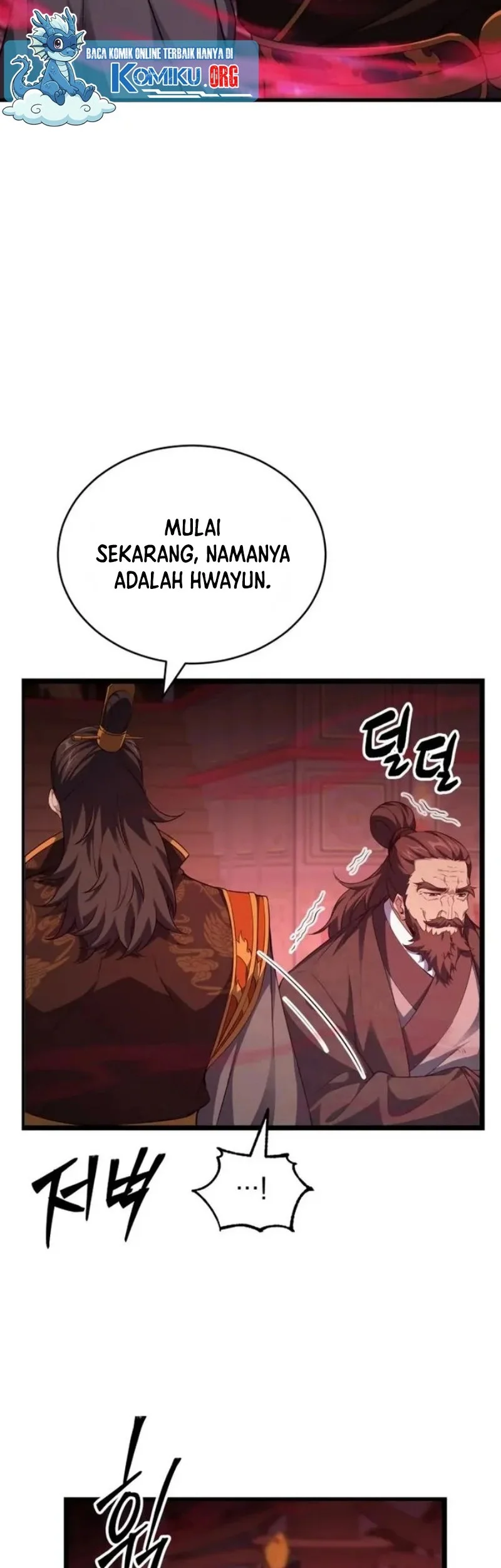 Reincarnation of the Martial God Chapter 10 - halaman 9