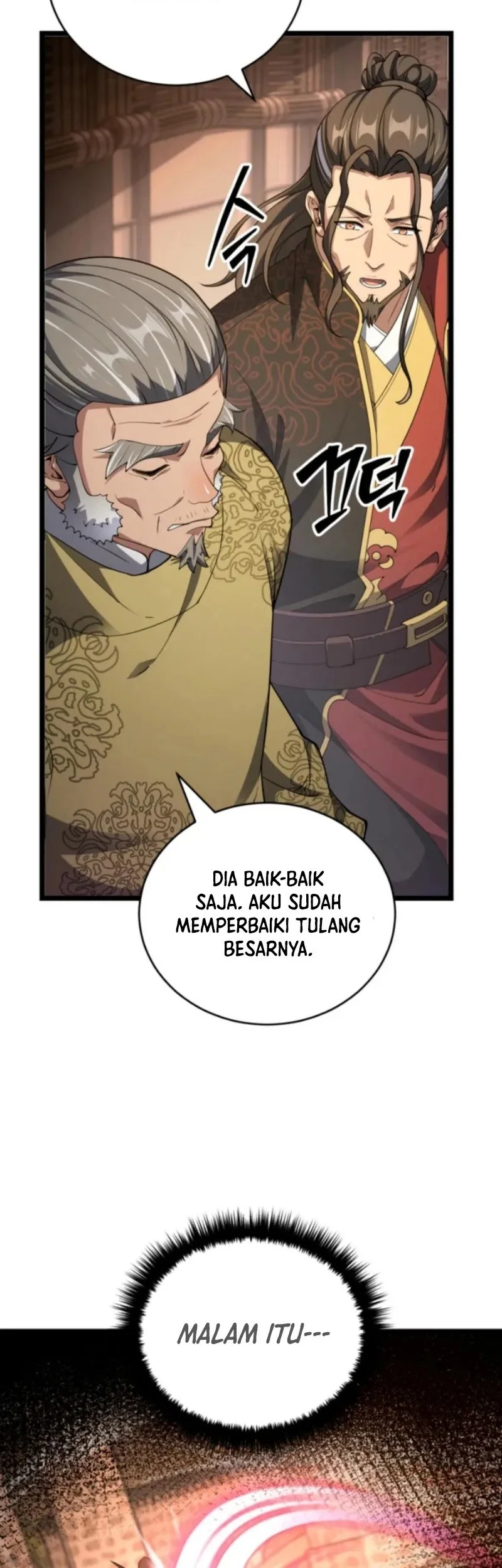 Reincarnation of the Martial God Chapter 11 - halaman 11