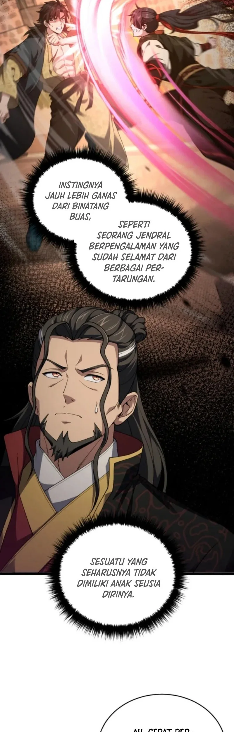 Reincarnation of the Martial God Chapter 11 - halaman 12