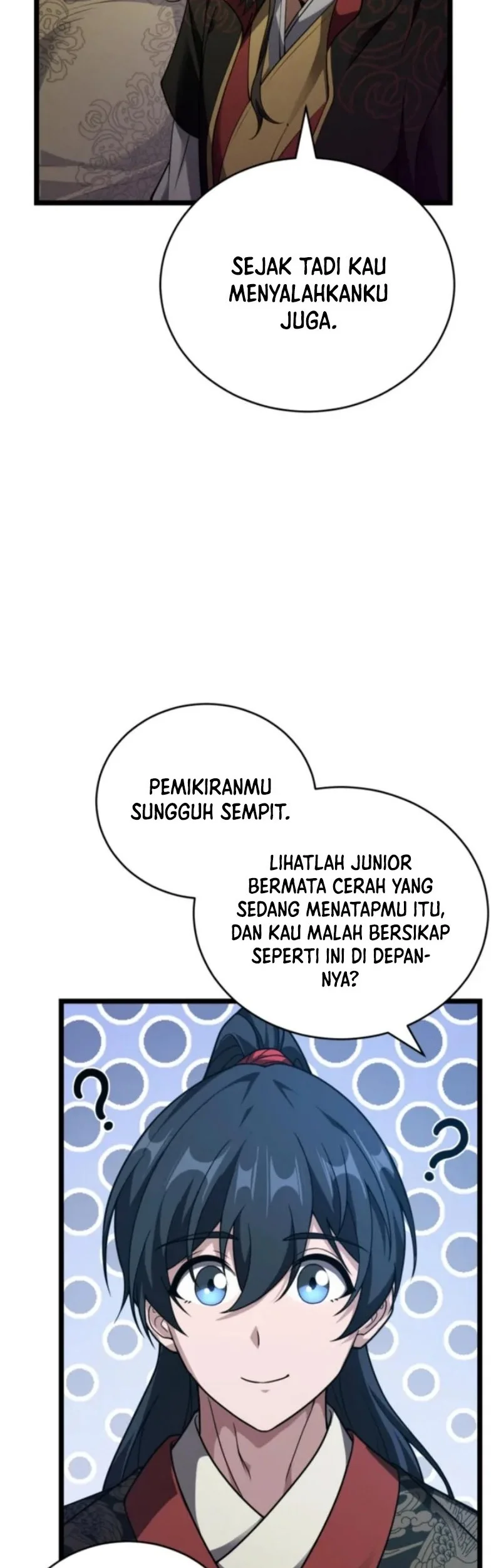 Reincarnation of the Martial God Chapter 11 - halaman 15