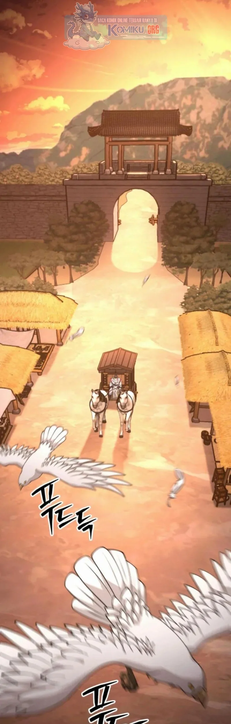 Reincarnation of the Martial God Chapter 11 - halaman 2