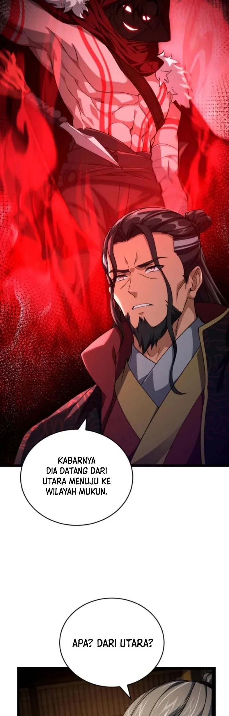 Reincarnation of the Martial God Chapter 11 - halaman 23