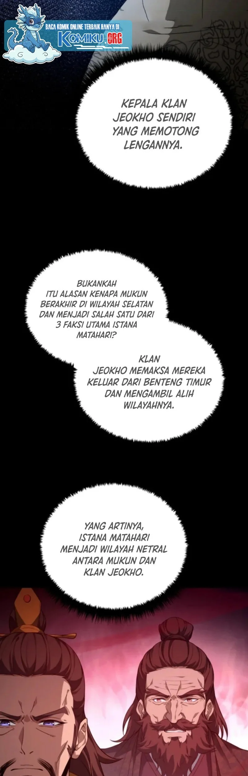 Reincarnation of the Martial God Chapter 11 - halaman 26