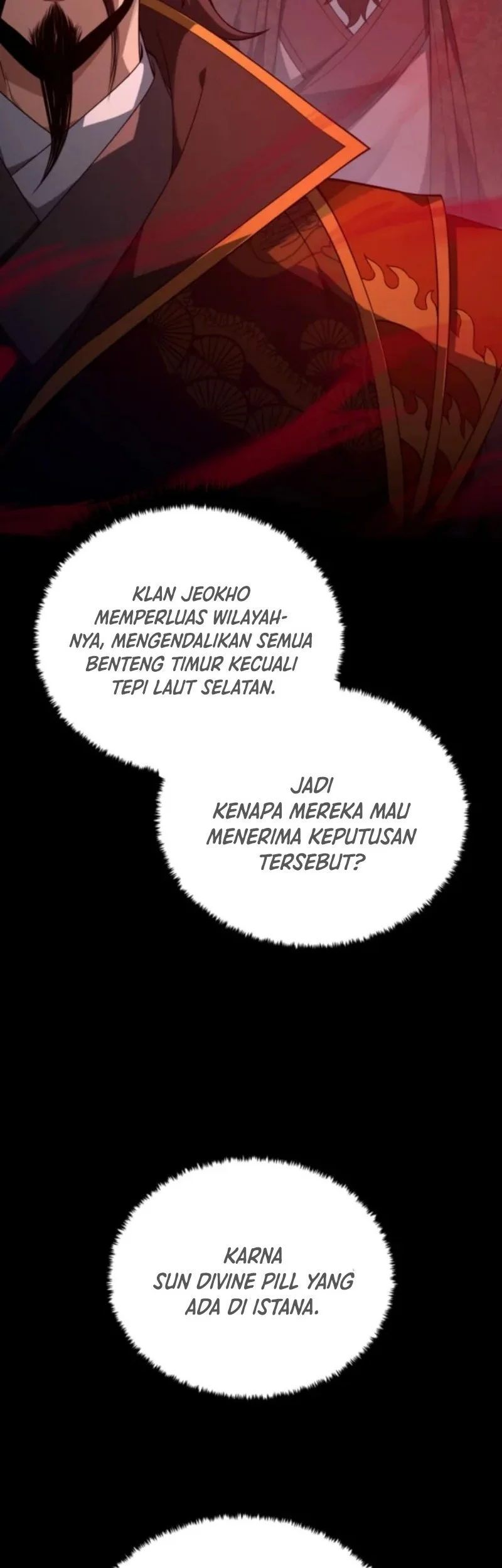 Reincarnation of the Martial God Chapter 11 - halaman 27