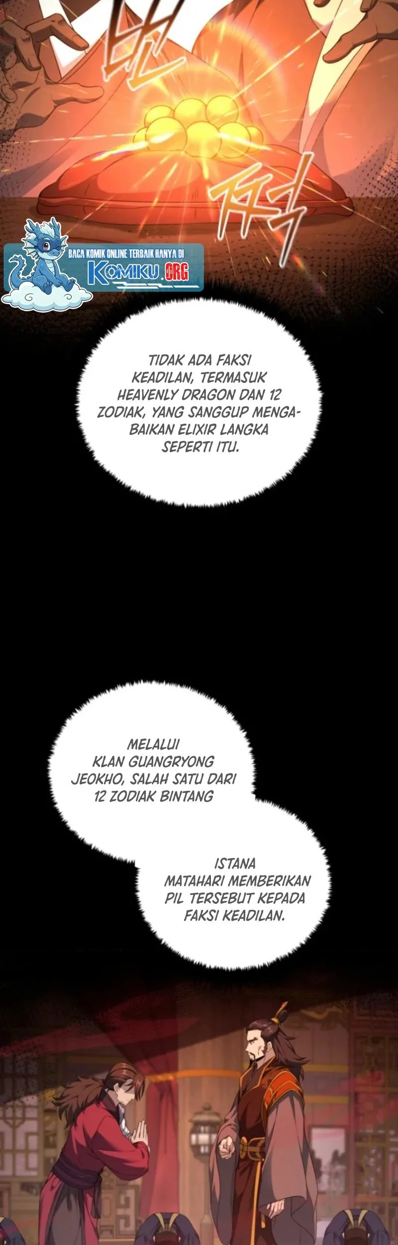 Reincarnation of the Martial God Chapter 11 - halaman 29