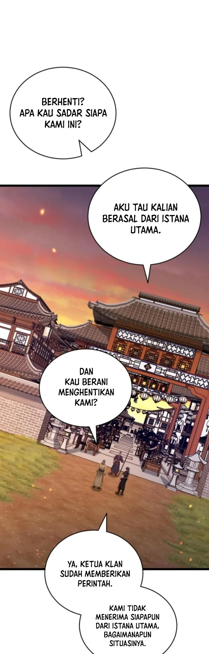 Reincarnation of the Martial God Chapter 11 - halaman 39