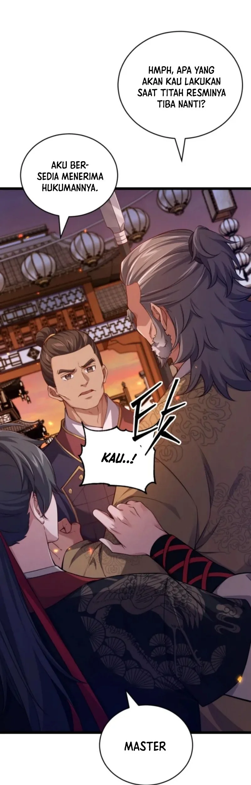Reincarnation of the Martial God Chapter 11 - halaman 42