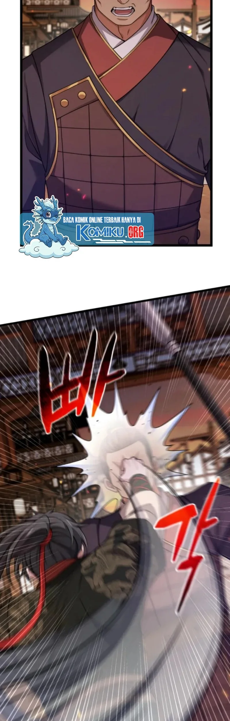 Reincarnation of the Martial God Chapter 11 - halaman 45
