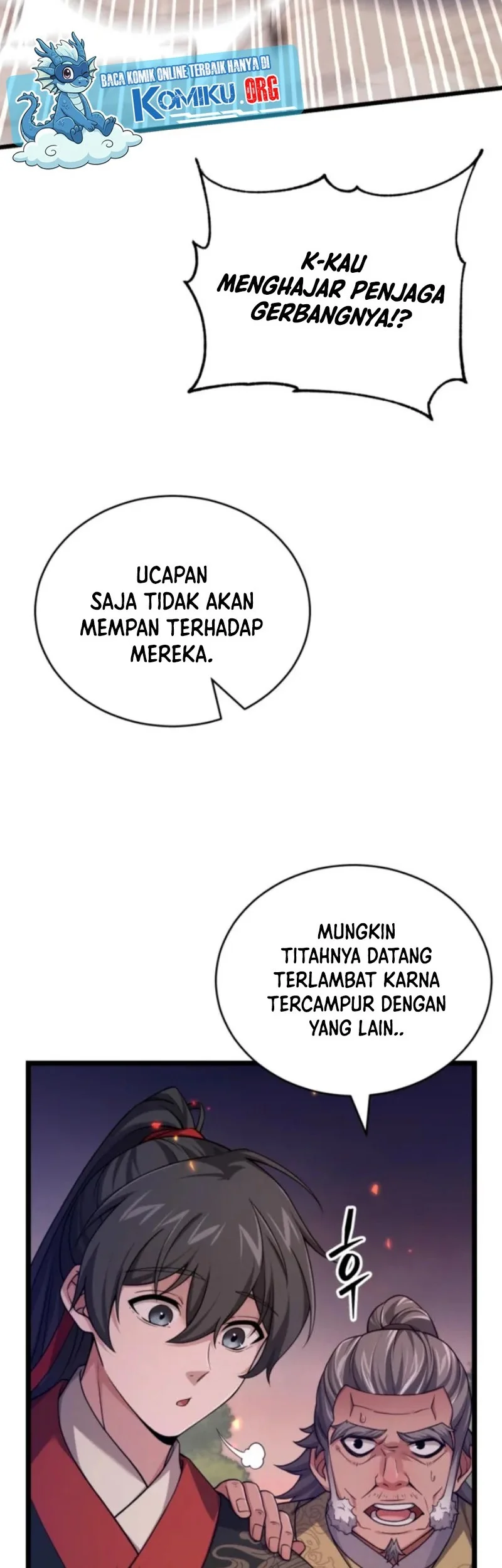 Reincarnation of the Martial God Chapter 11 - halaman 48
