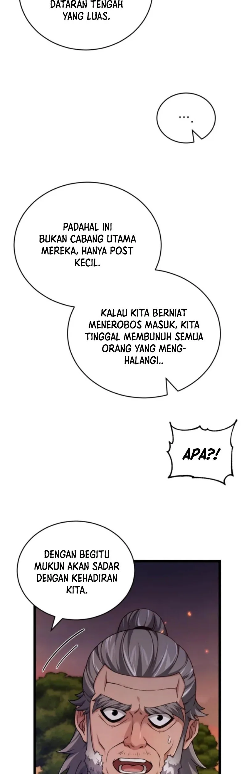 Reincarnation of the Martial God Chapter 11 - halaman 50