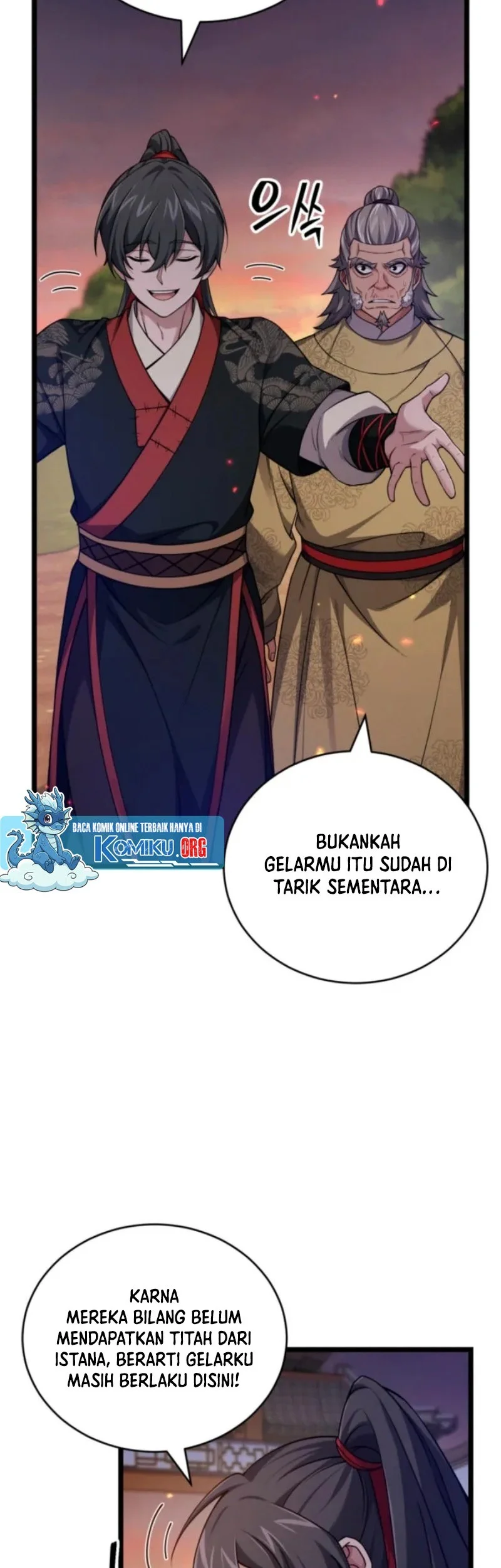 Reincarnation of the Martial God Chapter 11 - halaman 53
