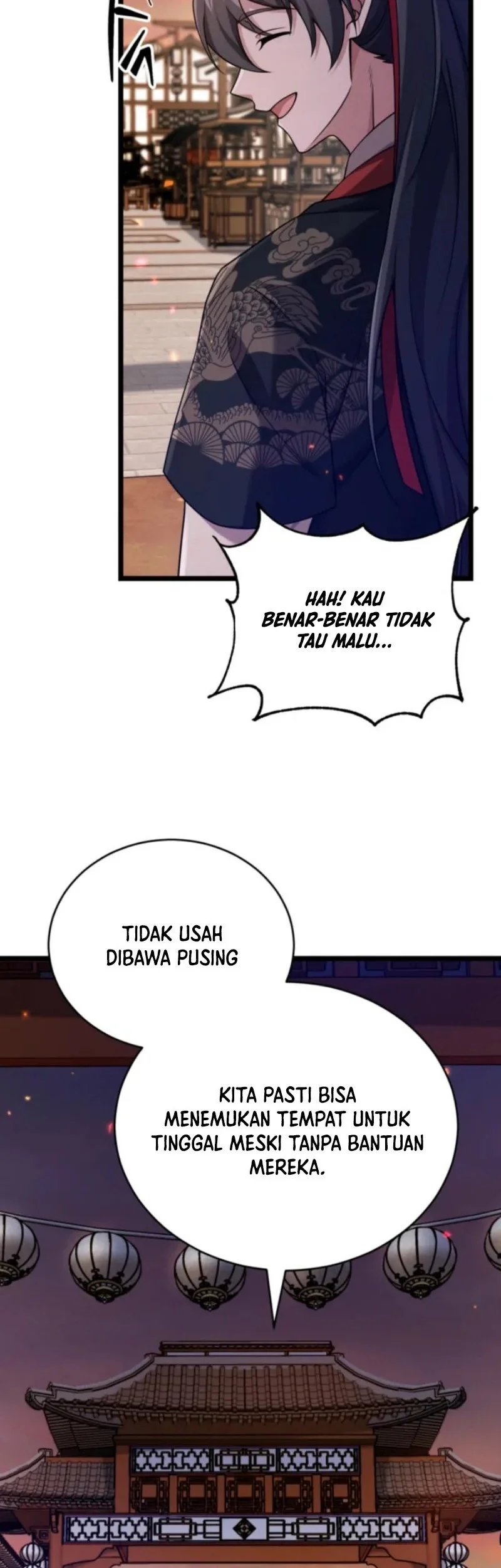 Reincarnation of the Martial God Chapter 11 - halaman 54