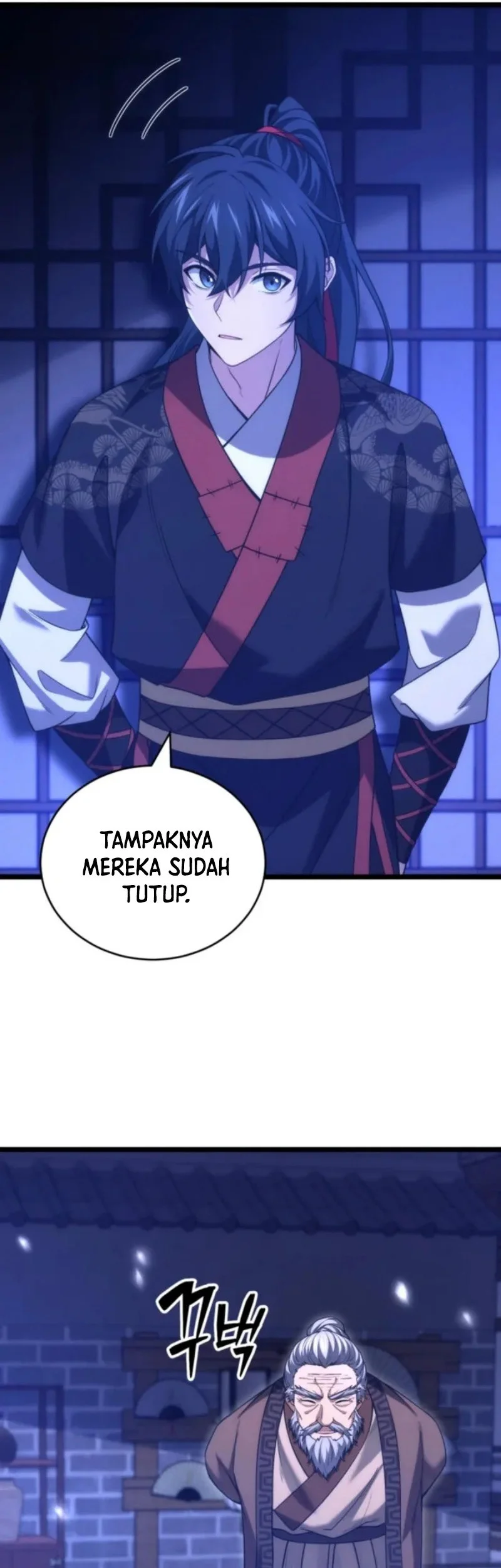 Reincarnation of the Martial God Chapter 11 - halaman 71