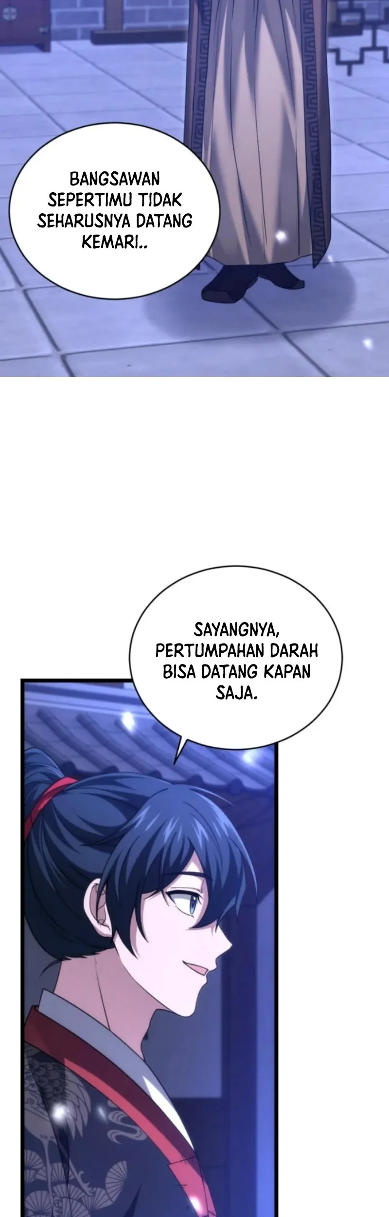 Reincarnation of the Martial God Chapter 11 - halaman 72