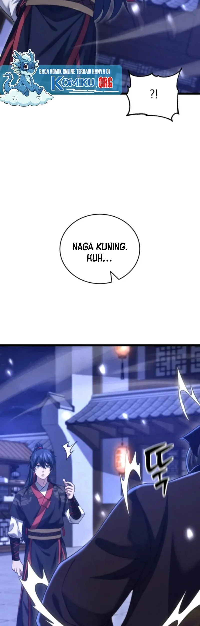 Reincarnation of the Martial God Chapter 11 - halaman 77