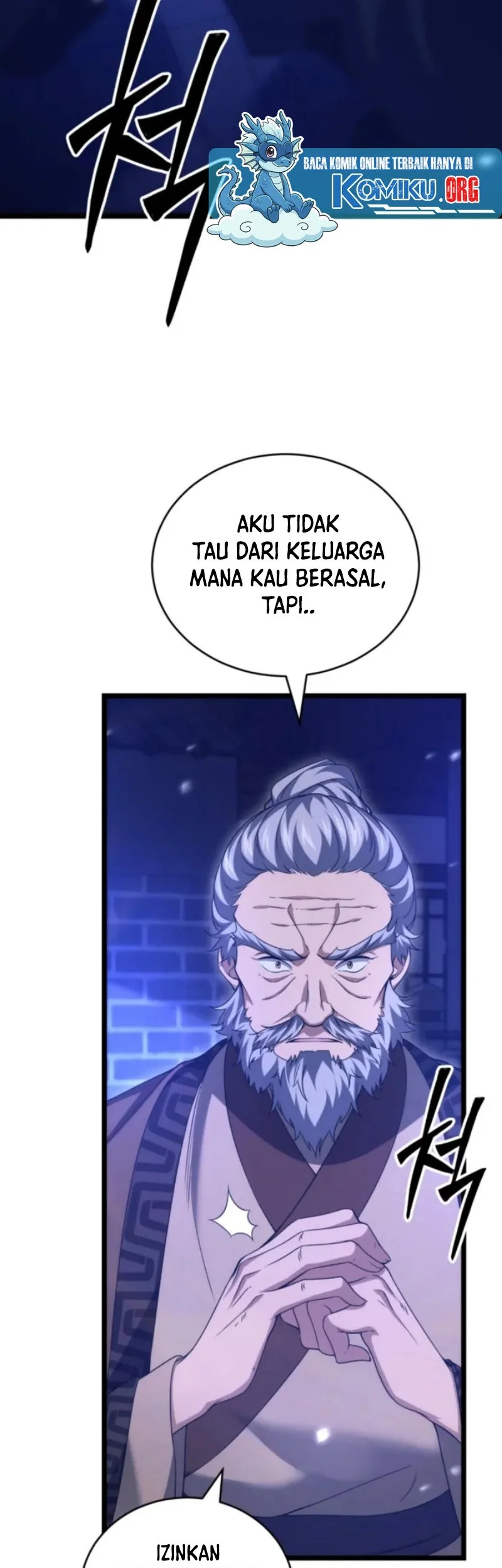 Reincarnation of the Martial God Chapter 11 - halaman 83