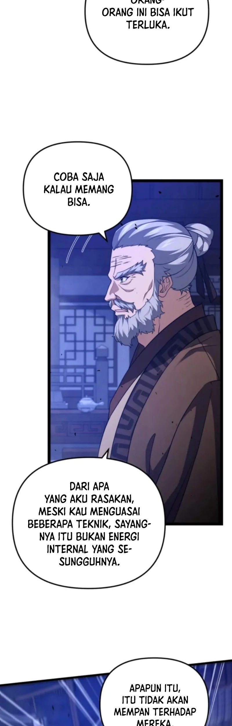 Reincarnation of the Martial God Chapter 12 - halaman 10