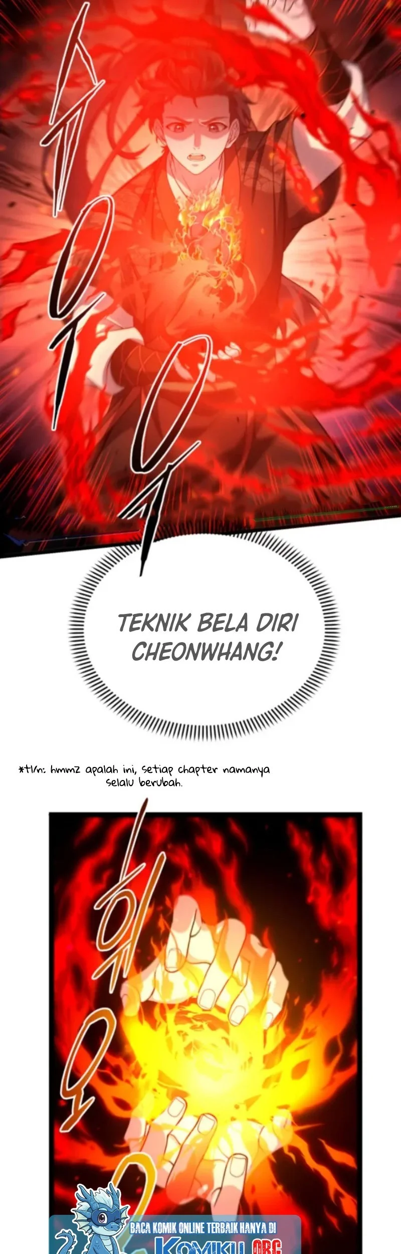 Reincarnation of the Martial God Chapter 12 - halaman 14