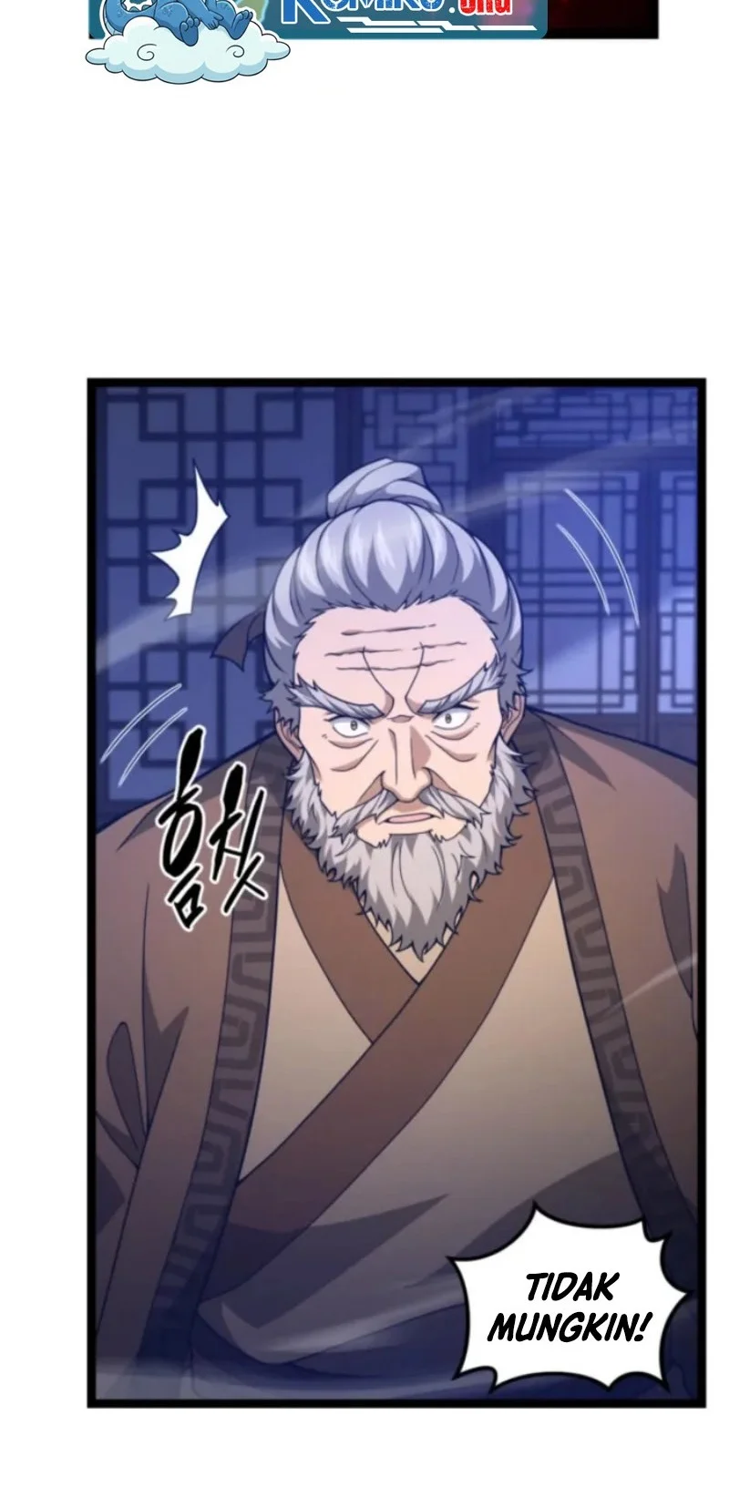 Reincarnation of the Martial God Chapter 12 - halaman 15