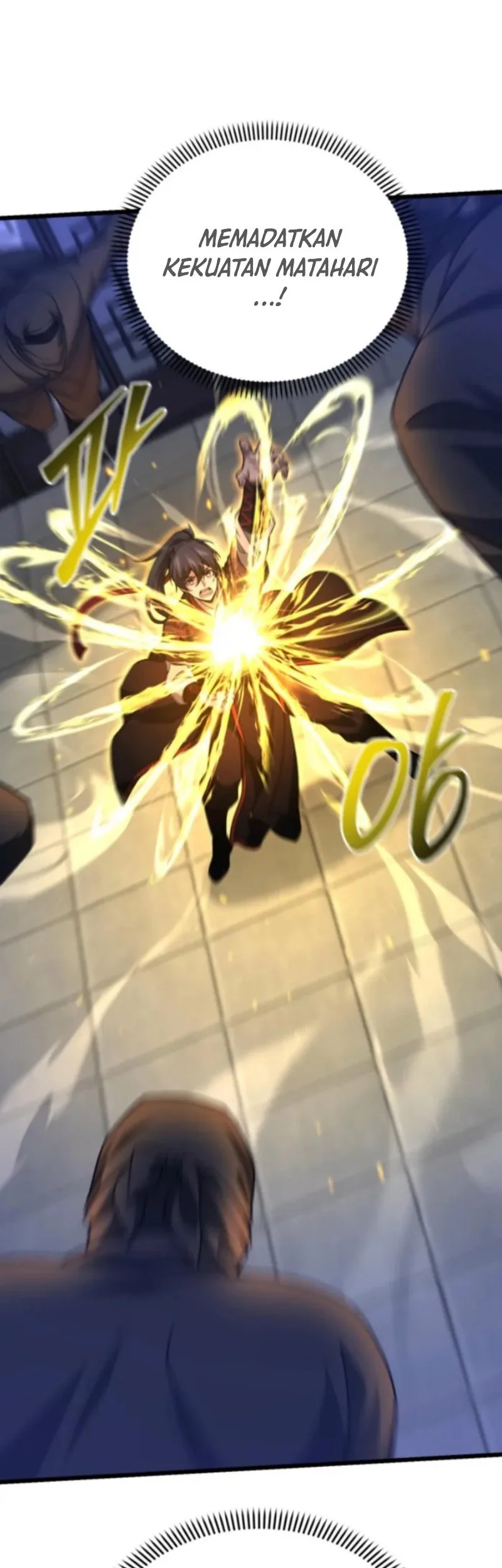 Reincarnation of the Martial God Chapter 12 - halaman 16