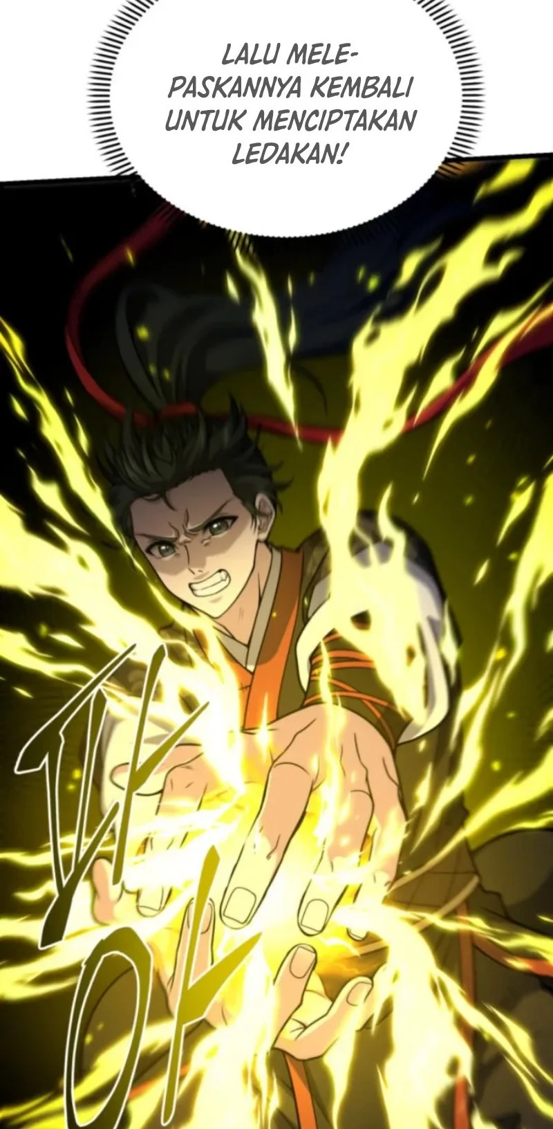 Reincarnation of the Martial God Chapter 12 - halaman 17