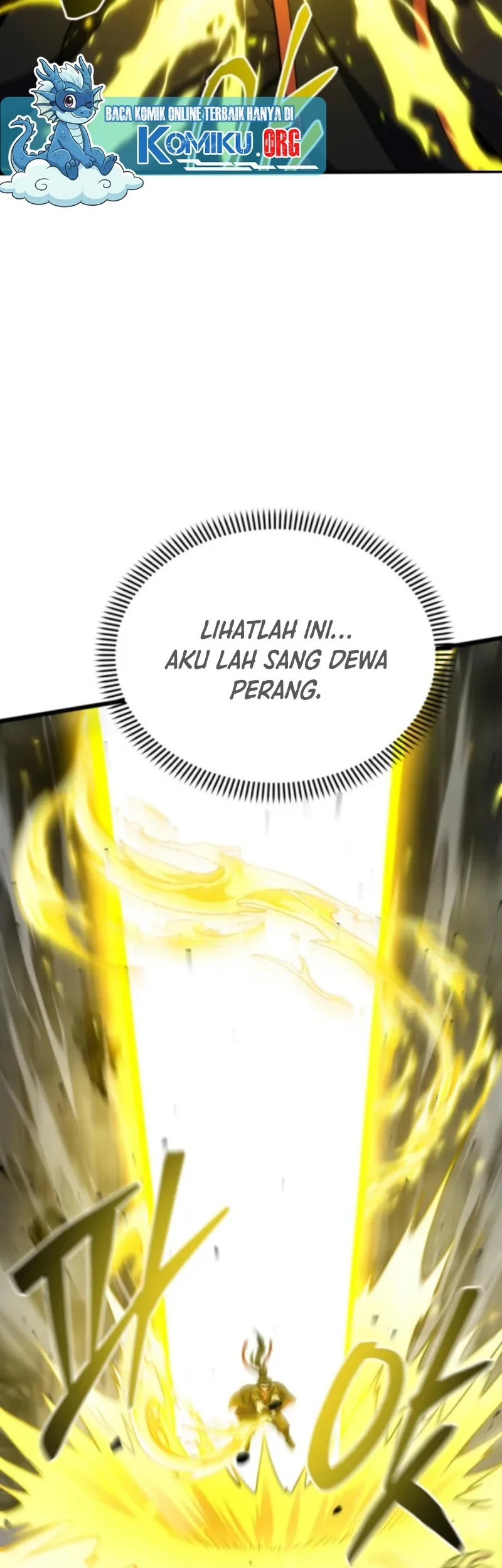 Reincarnation of the Martial God Chapter 12 - halaman 18