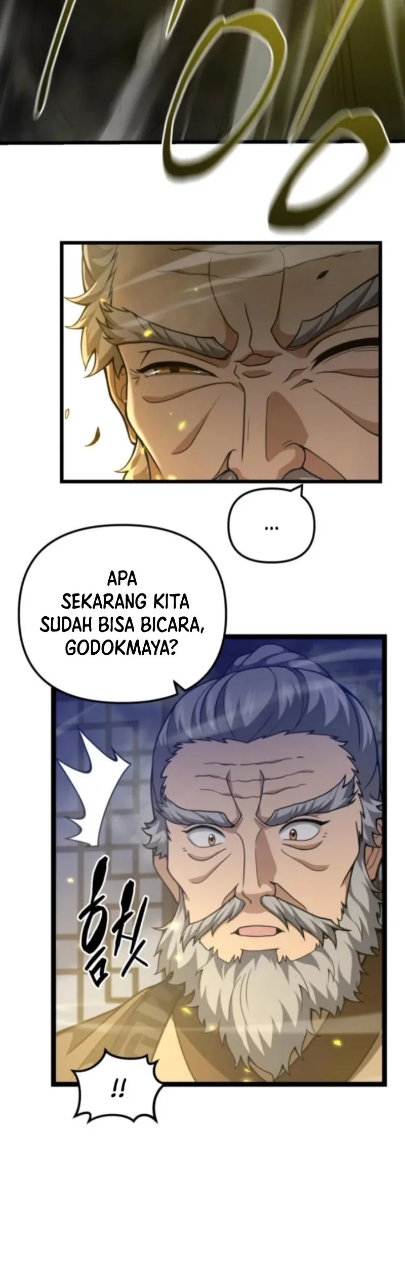 Reincarnation of the Martial God Chapter 12 - halaman 20