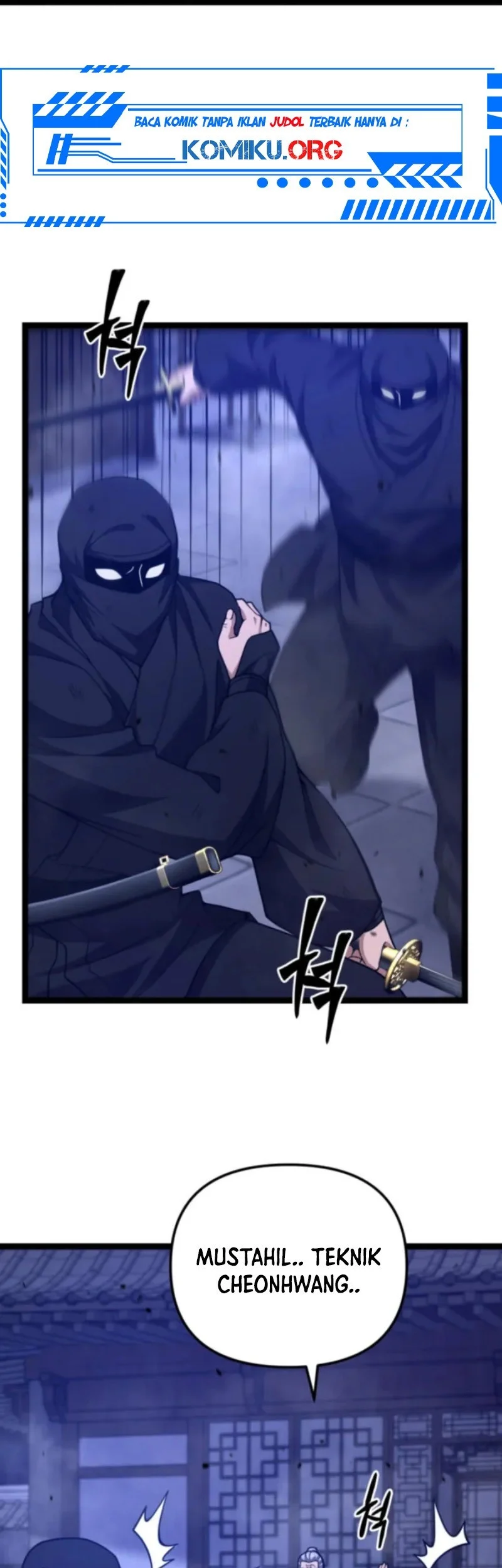Reincarnation of the Martial God Chapter 12 - halaman 22