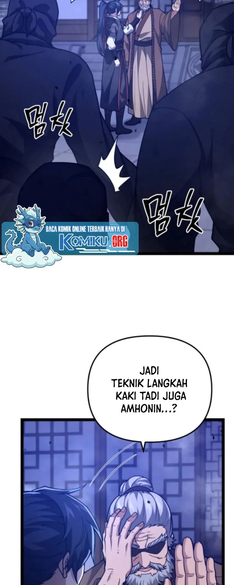 Reincarnation of the Martial God Chapter 12 - halaman 23