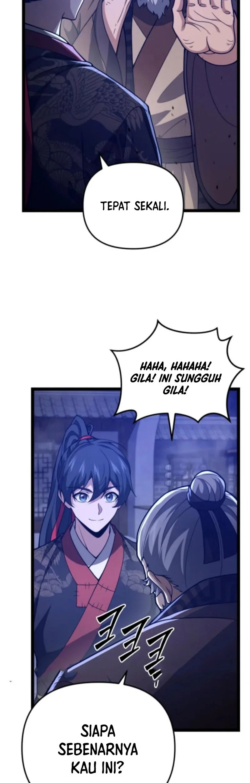 Reincarnation of the Martial God Chapter 12 - halaman 24