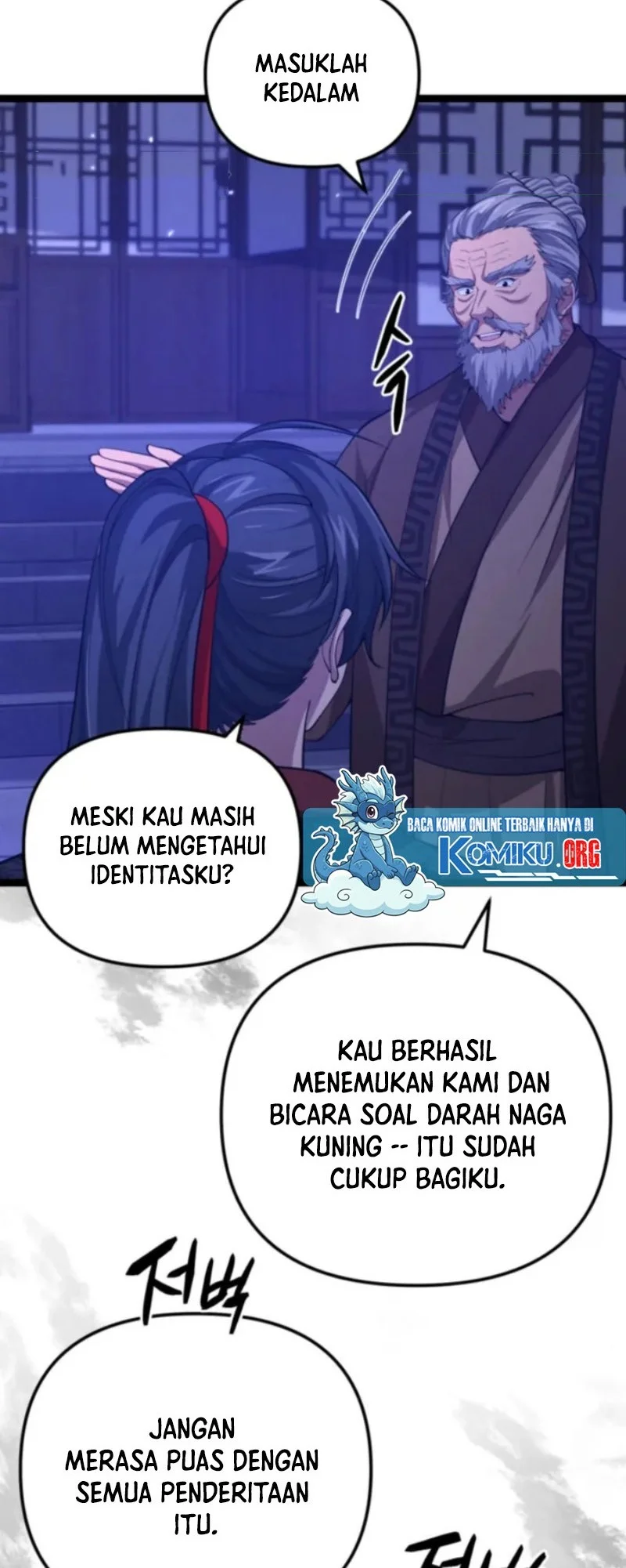 Reincarnation of the Martial God Chapter 12 - halaman 27