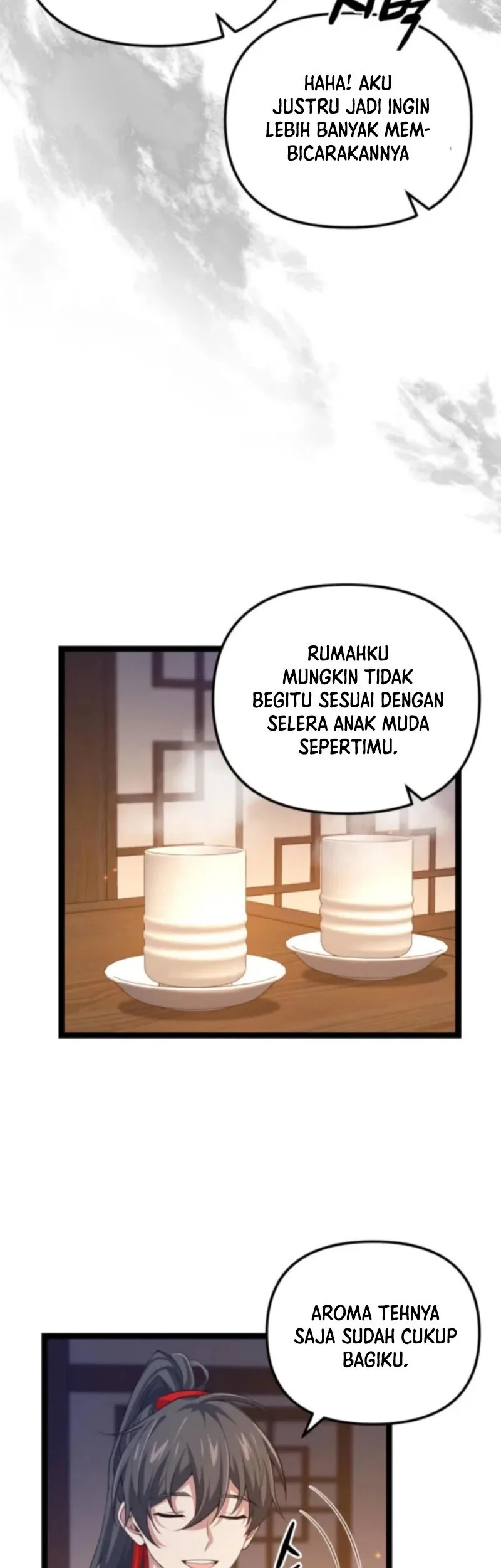 Reincarnation of the Martial God Chapter 12 - halaman 28