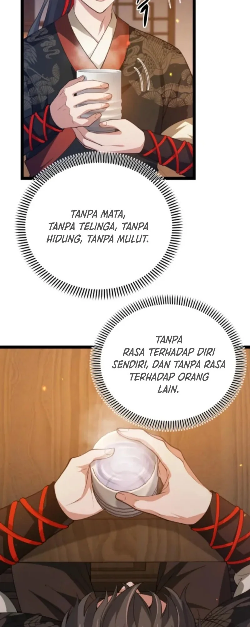 Reincarnation of the Martial God Chapter 12 - halaman 29