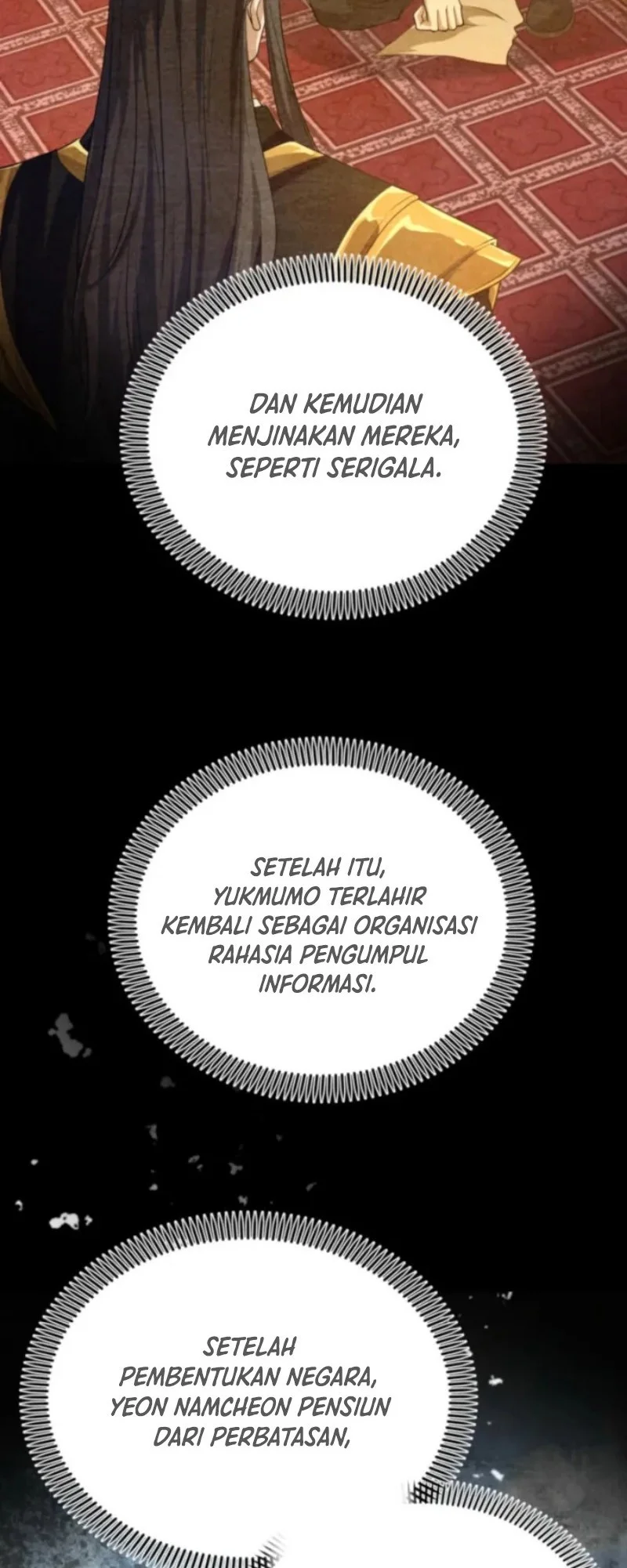 Reincarnation of the Martial God Chapter 12 - halaman 31