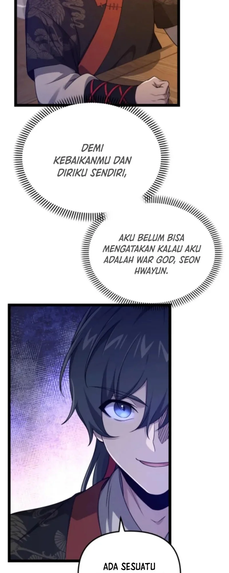 Reincarnation of the Martial God Chapter 12 - halaman 39