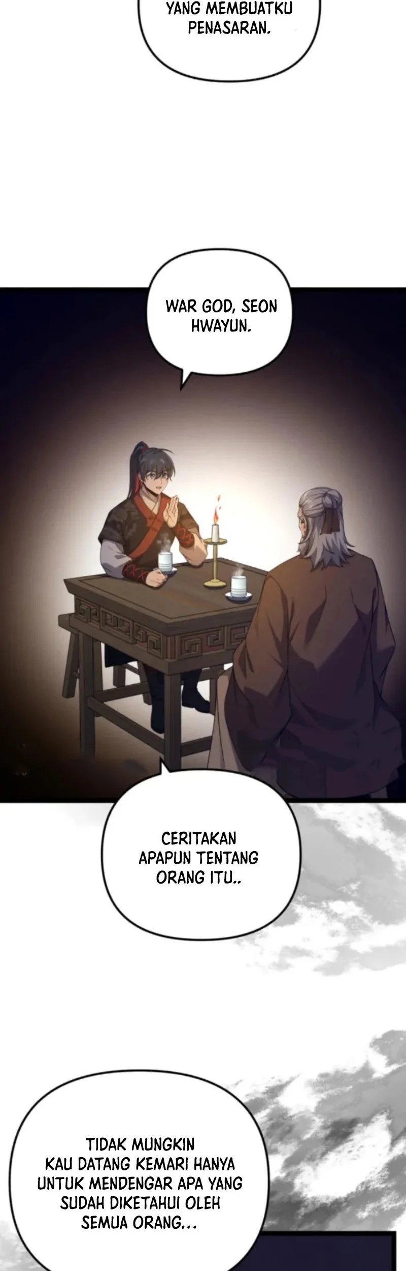 Reincarnation of the Martial God Chapter 12 - halaman 40