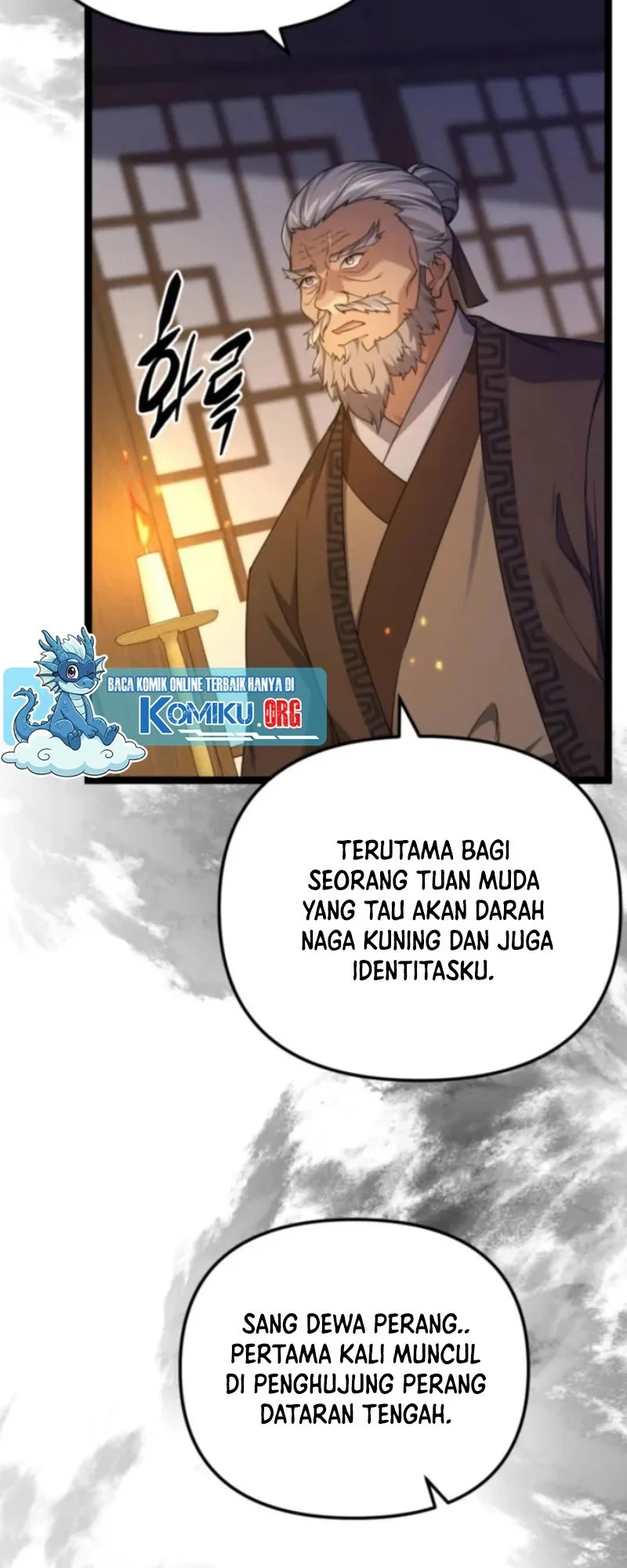 Reincarnation of the Martial God Chapter 12 - halaman 41