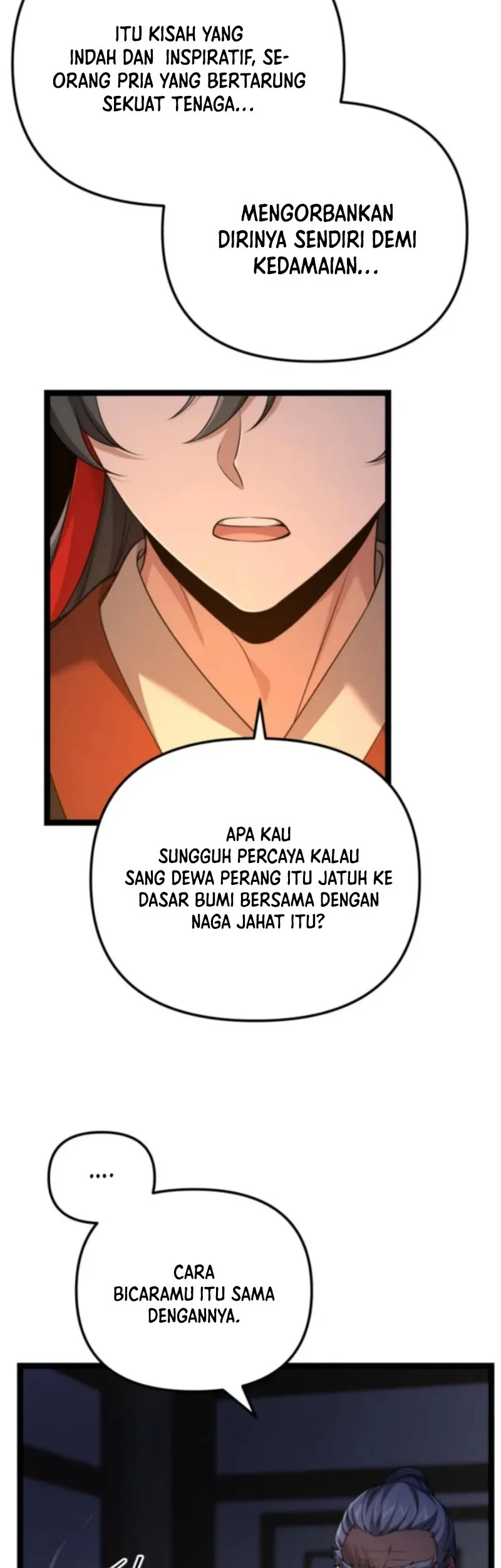 Reincarnation of the Martial God Chapter 12 - halaman 46