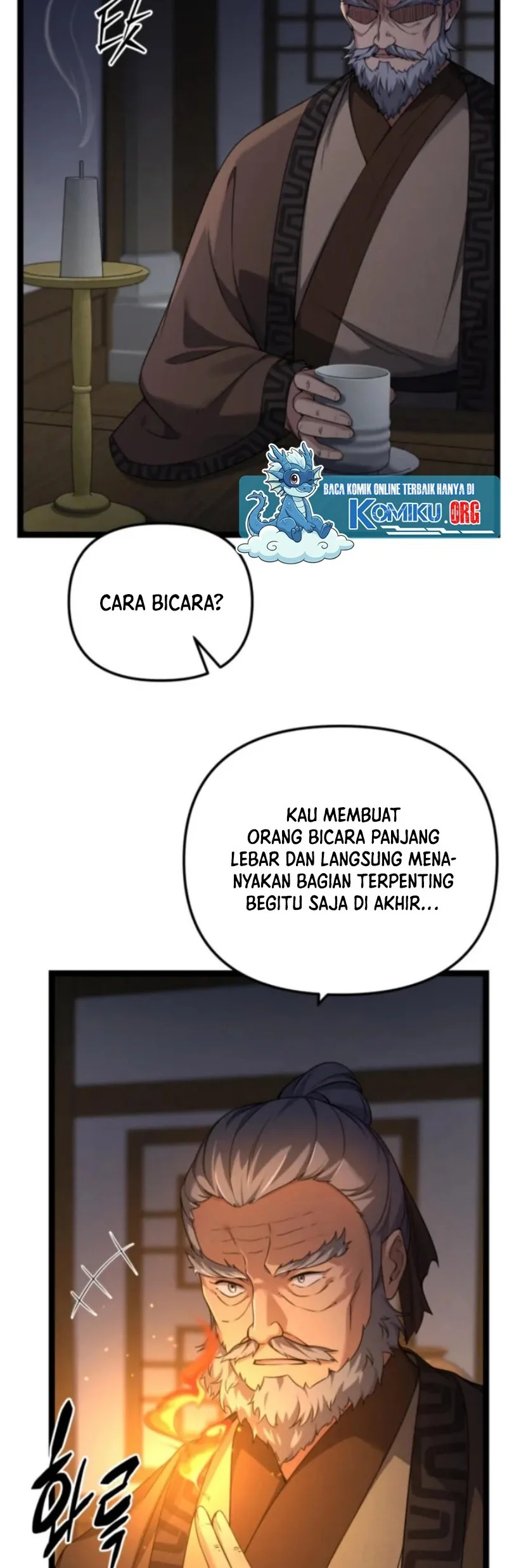 Reincarnation of the Martial God Chapter 12 - halaman 47