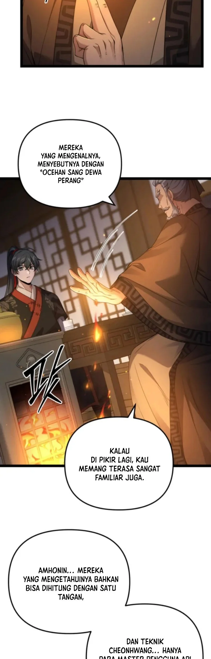 Reincarnation of the Martial God Chapter 12 - halaman 48