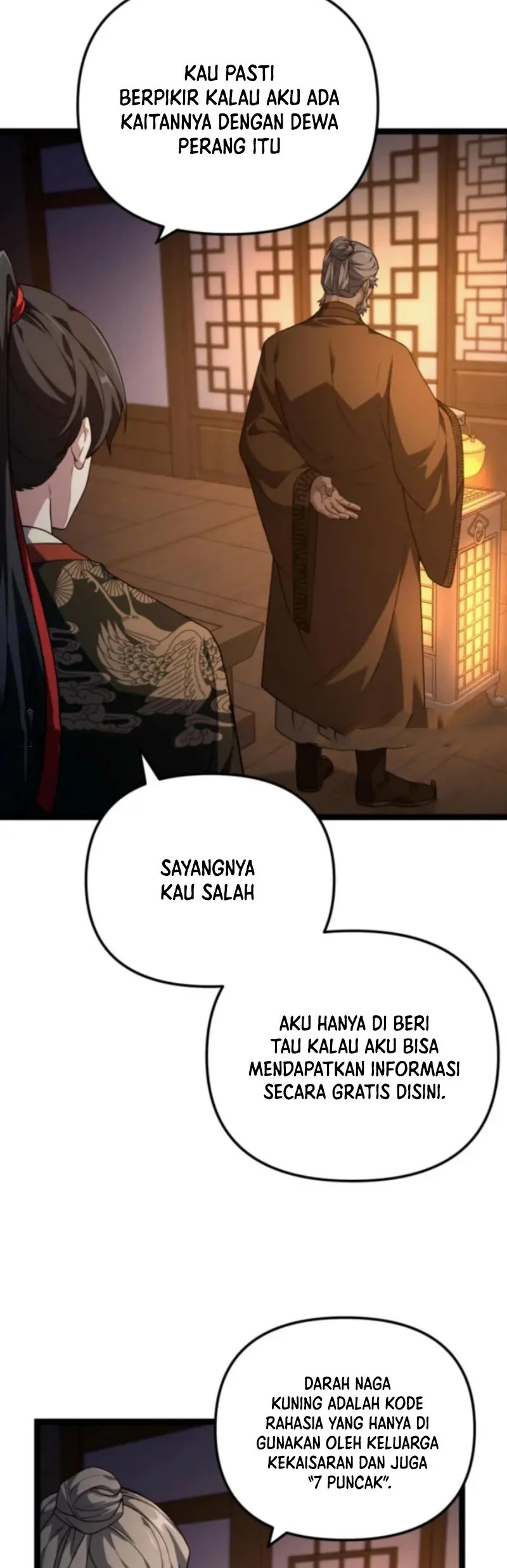 Reincarnation of the Martial God Chapter 12 - halaman 51