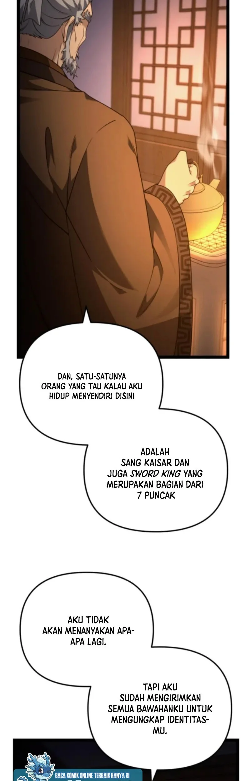 Reincarnation of the Martial God Chapter 12 - halaman 52