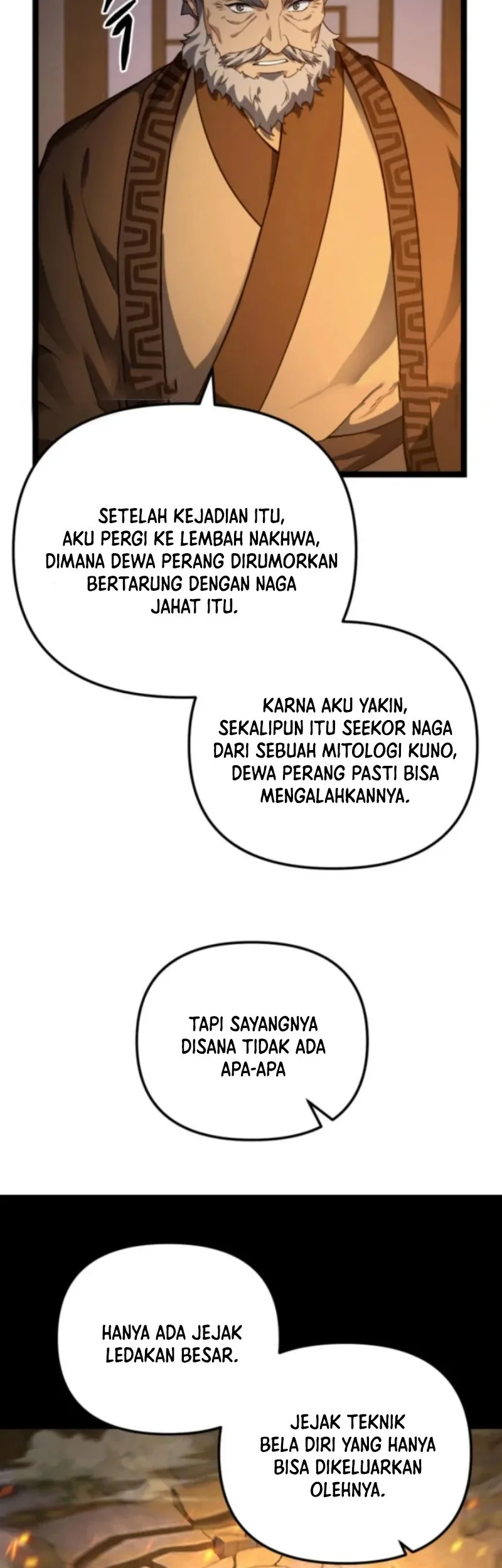 Reincarnation of the Martial God Chapter 12 - halaman 54